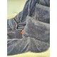 Tv Blanket Grey  150 x 200